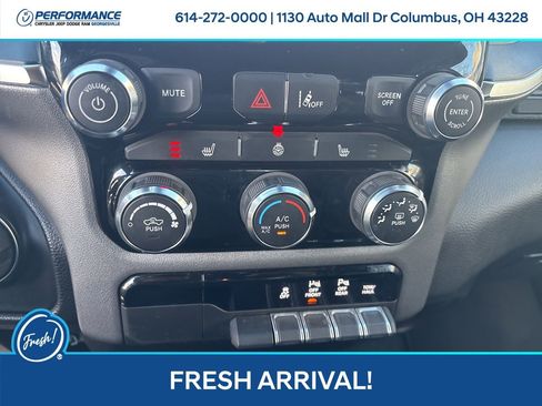 Used 2025 RAM 1500 Big Horn image 24