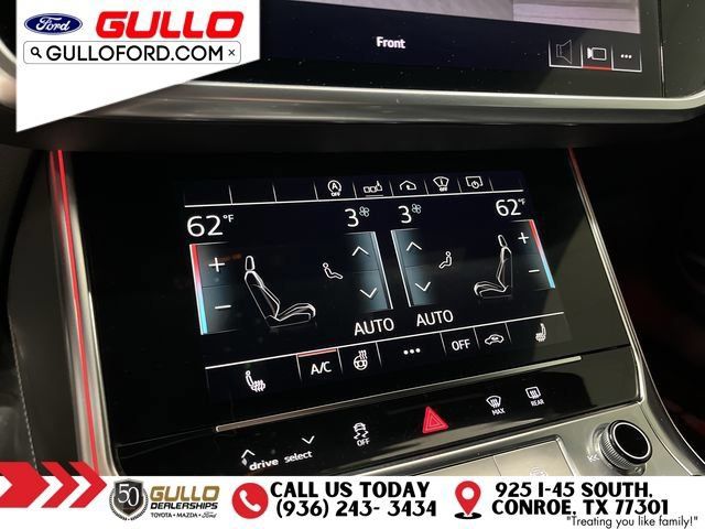 Used 2020 Audi S6 Prestige w/ Prestige Package AWD/4WD image 27