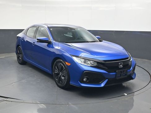 Used 2019 Honda Civic EX image 2