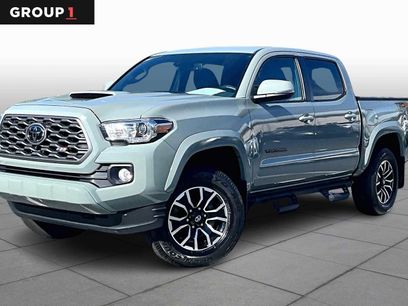 Used 2023 Toyota Tacoma TRD Sport w/ Advanced Technology Package