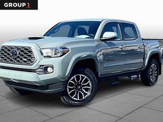Used 2023 Toyota Tacoma TRD Sport w/ Advanced Technology Package video 1