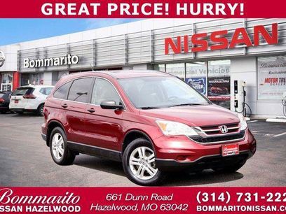 Used 2011 Honda CR-V EX