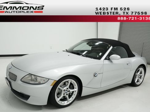 Used 2008 BMW Z4 3.0si image 1