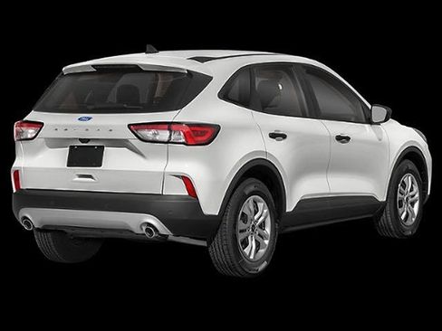 Used 2021 Ford Escape S AWD/4WD image 17