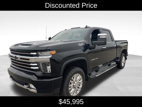 Used 2020 Chevrolet Silverado 2500 High Country w/ Z71 Off-Road Package image 3