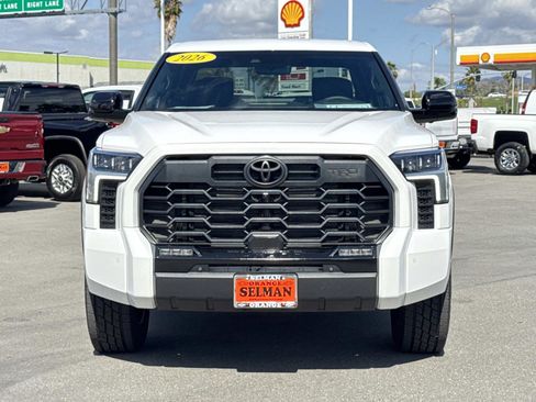 Used 2026 Toyota Tundra Limited w/ TRD Off-Road Package image 2