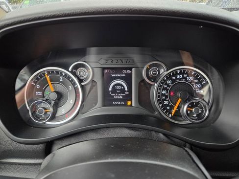 Certified 2019 RAM 2500 Big Horn AWD/4WD image 31