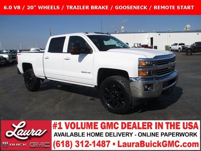 Used 2016 Chevrolet Silverado 2500 LT w/ All Star Edition