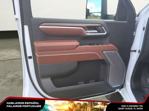 New 2026 GMC Sierra 2500 Denali Ultimate AWD/4WD image 11
