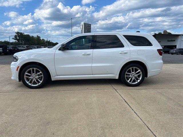 Used 2024 Dodge Durango GT RWD image 4
