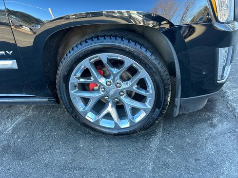 Used 2017 Cadillac Escalade Premium Luxury image 21