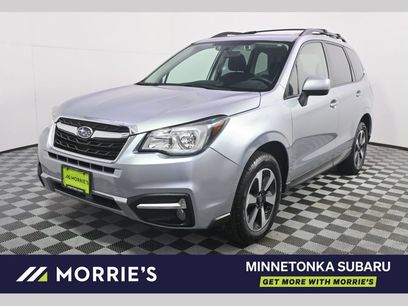 Used 2018 Subaru Forester 2.5i Premium