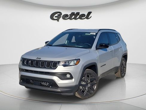 New 2026 Jeep Compass Latitude AWD/4WD image 1
