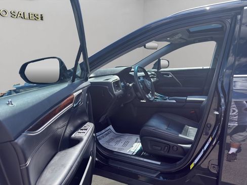 Used 2018 Lexus RX 450h AWD w/ Premium Package image 25