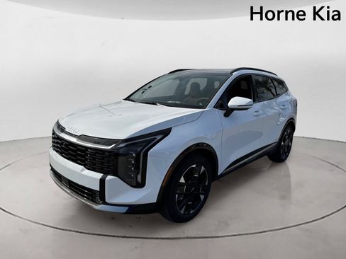 New 2026 Kia Sportage SX FWD image 6