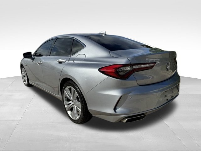 Used 2022 Acura TLX w/ Technology Package FWD image 3