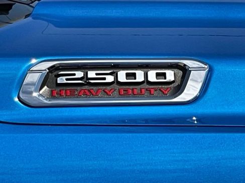 Used 2020 RAM 2500 Laramie AWD/4WD image 9
