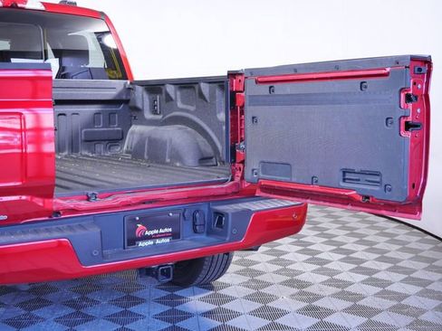 Used 2024 Ford F150 Platinum w/ Equipment Group 702A High AWD/4WD image 12