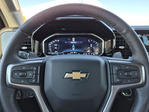 Used 2025 Chevrolet Silverado 1500 LTZ w/ Technology Package image 15