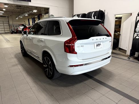 Used 2023 Volvo XC90 B6 Plus w/ Protection Package Premier AWD/4WD image 5