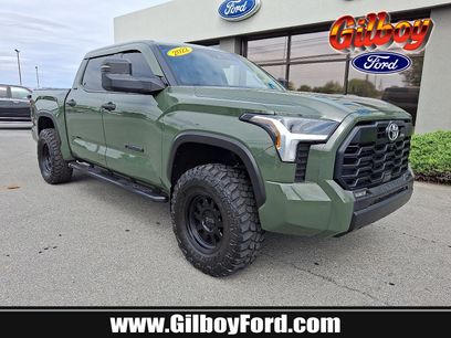 Used 2022 Toyota Tundra SR5