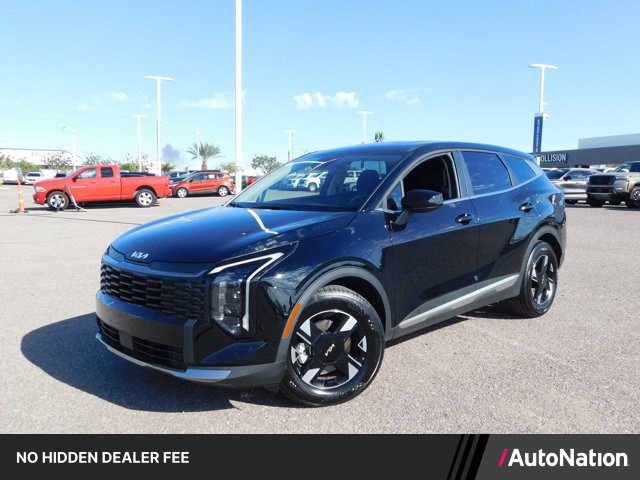 Used 2026 Kia Sportage LX FWD image 1