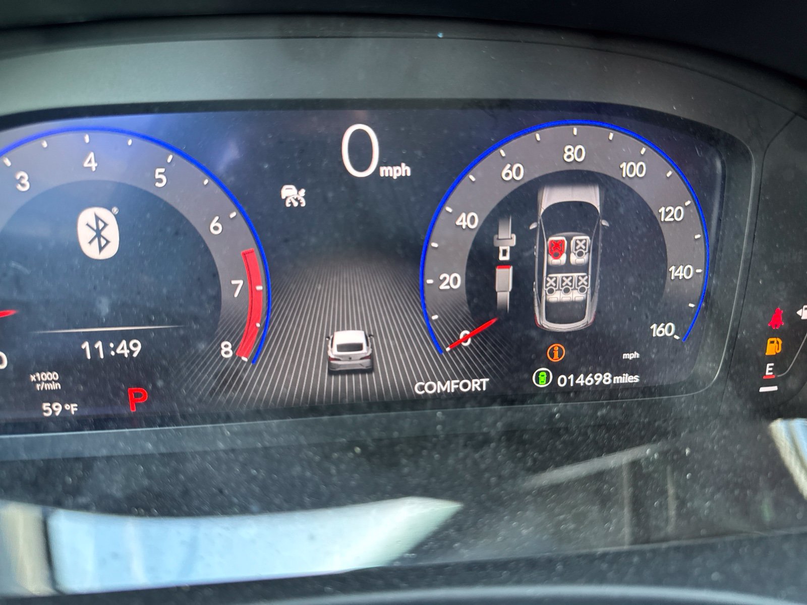 Used 2024 Acura Integra A-Spec FWD image 17