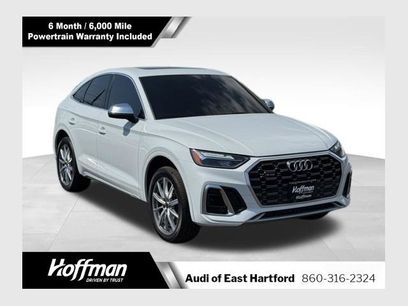 Used 2022 Audi SQ5 Premium