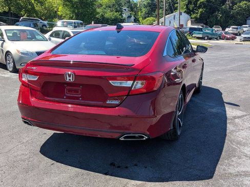 Used 2021 Honda Accord Sport Special Edition image 11