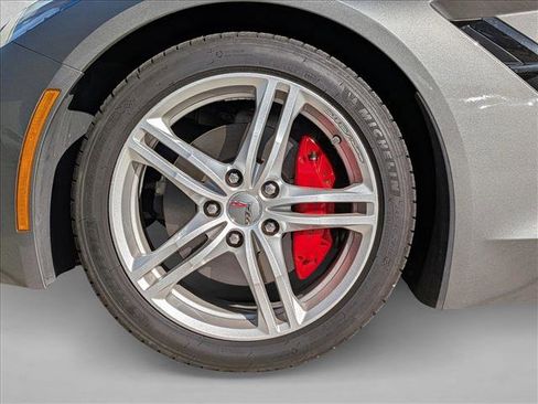 Used 2016 Chevrolet Corvette Stingray Coupe w/ 2LT Preferred Equipment Group RWD image 15