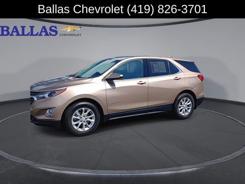 Certified 2019 Chevrolet Equinox LT FWD image 4