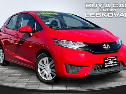 Used 2016 Honda Fit LX