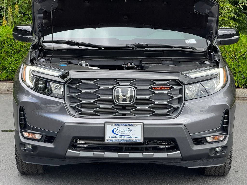 Used 2026 Honda Ridgeline TrailSport image 41