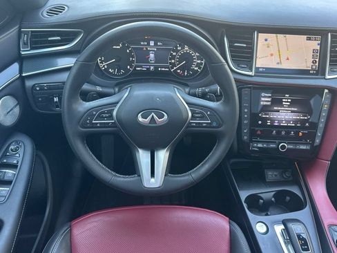 Used 2025 INFINITI QX50 Sport AWD/4WD image 14