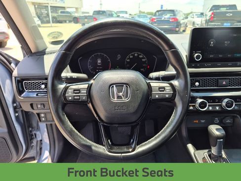 Used 2024 Honda Civic EX image 30