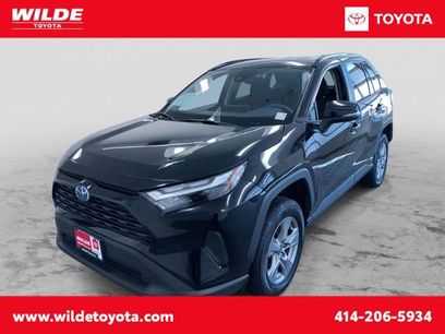 Used 2024 Toyota RAV4 XLE