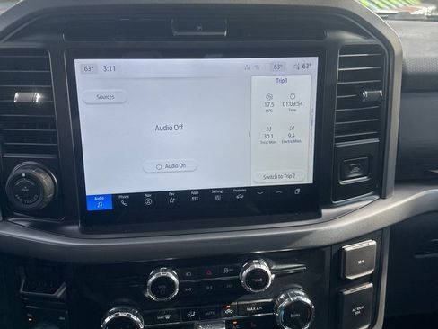 New 2025 Ford F150 XLT w/ Equipment Group 302A MID image 16