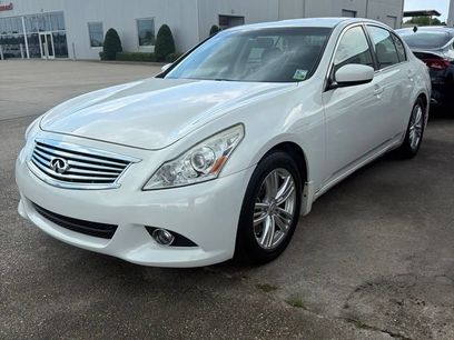 Used 2013 INFINITI G37 Journey w/ Premium Pkg