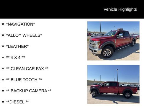 Used 2019 Ford F250 Lariat w/ Tow Technology Bundle image 4