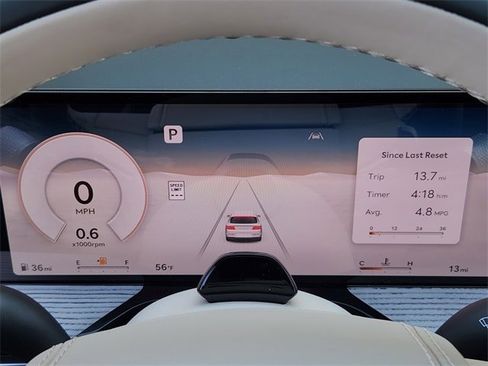 New 2026 Genesis GV80 3.5T Prestige image 12