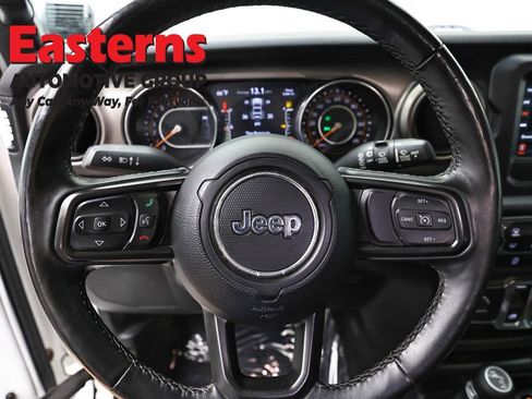 Used 2020 Jeep Wrangler Sport AWD/4WD image 10