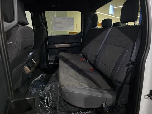 New 2025 Ford F150 STX w/ Equipment Group 201A FX4 image 34