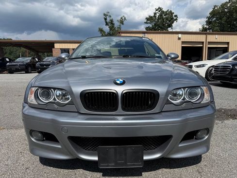 Used 2004 BMW M3 Convertible RWD image 3