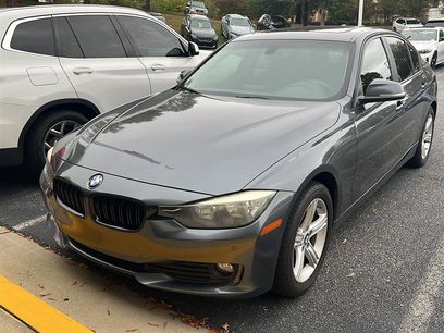 Used 2015 BMW 320i Sedan