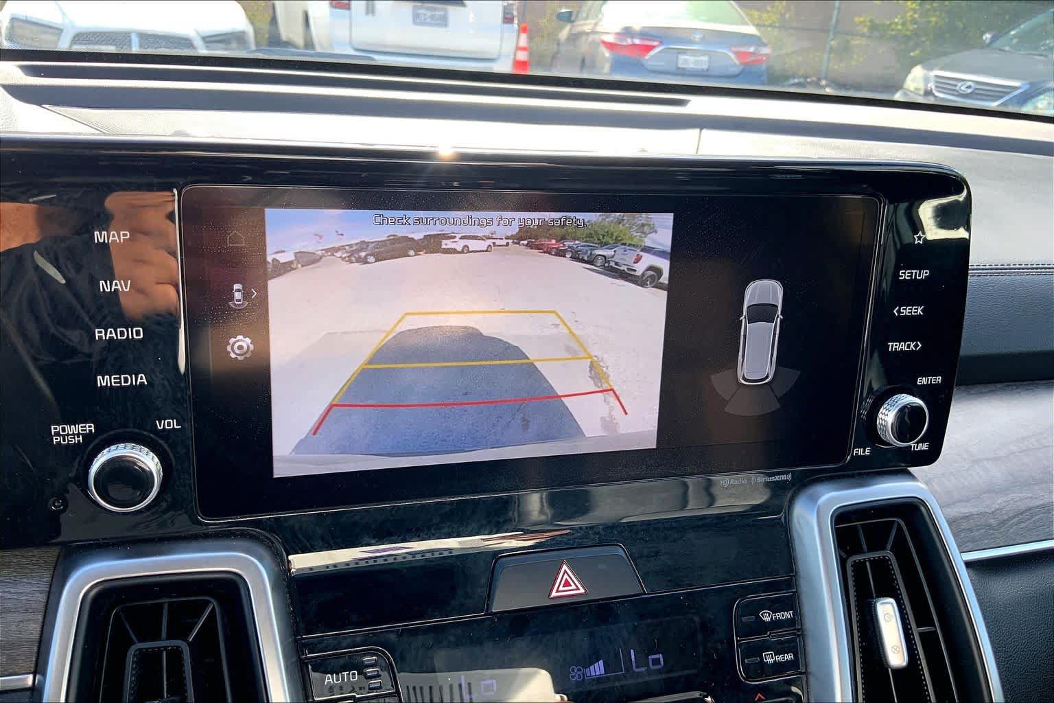 Used 2022 Kia Sorento S w/ Panoramic Sunroof Package AWD/4WD image 26