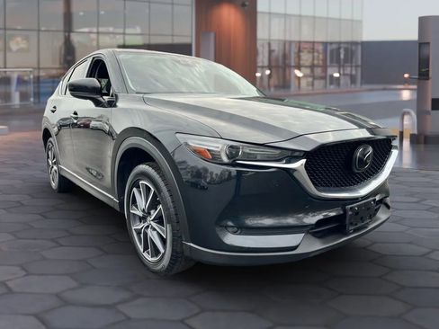 Used 2018 MAZDA CX-5 Grand Touring image 3