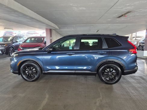 Used 2026 Honda CR-V Sport image 8
