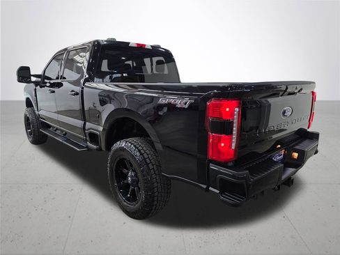 Certified 2024 Ford F350 Lariat w/ Sport Appearance Package AWD/4WD image 12