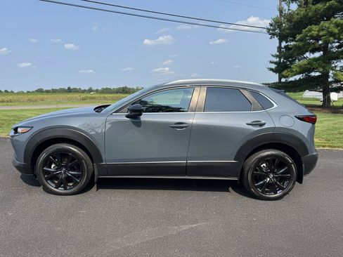 Used 2023 MAZDA CX-30 AWD 2.5 S w/ Preferred Package image 3