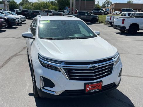 Used 2024 Chevrolet Equinox Premier AWD/4WD image 5